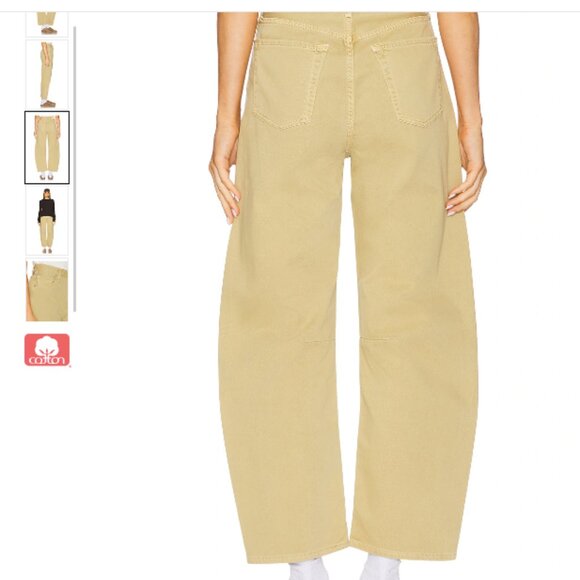 Citizens of Humanity Miro Relaxed Jeans FLAWED Sz 27 - Picture 2 of 12